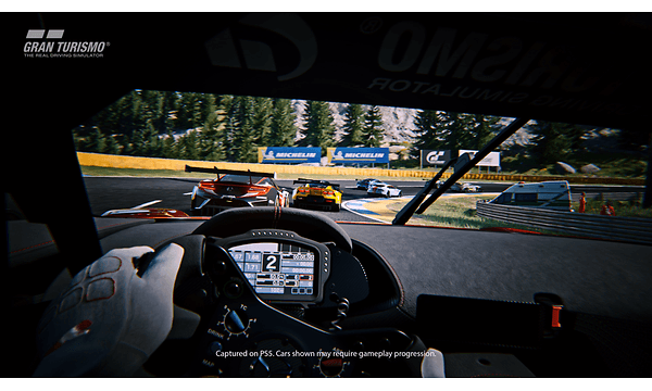 GT7 Simulation Mode