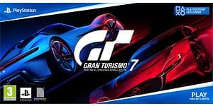 Gran Turismo 7 - The Real Driving Simulator
