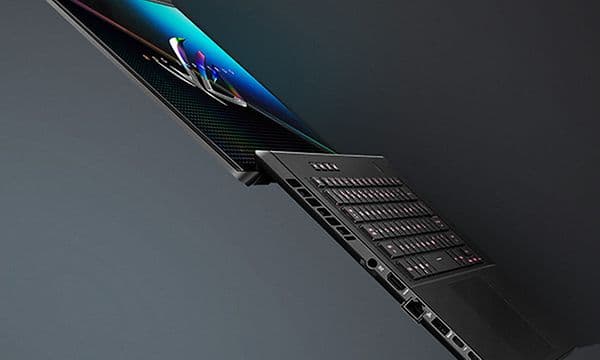 En ROG Zephyrus M16 bærbar PC
