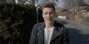 Karstein Warholm video image