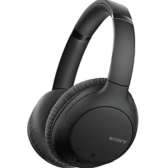 Mustat Sony-kuulokkeet