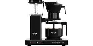 Moccamaster automatisk kaffebryggare