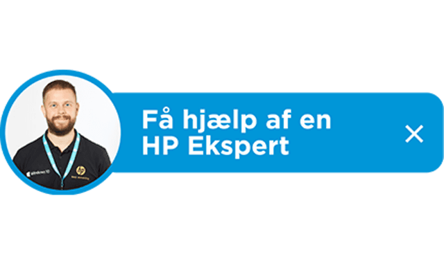 HP Live Expert Bubble - Danmark