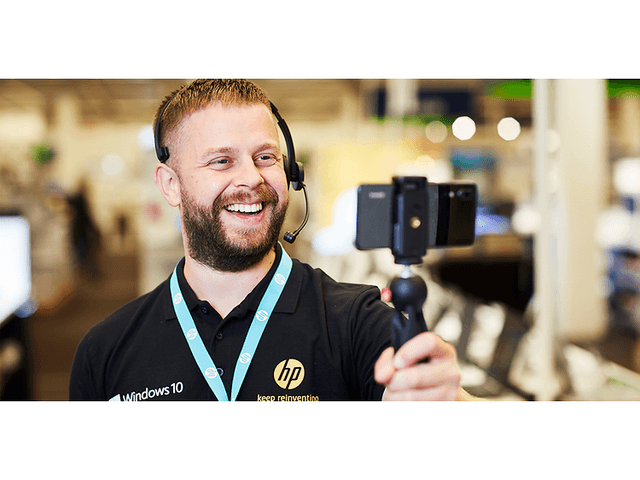 HP Live Expert - Danmark