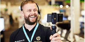 HP Live Expert - Danmark