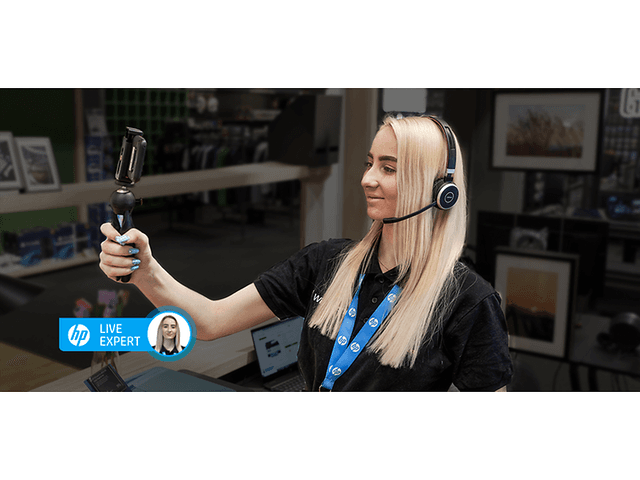 HP Live Expert - Norway