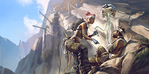 skjermbilde fra spillet apex legends