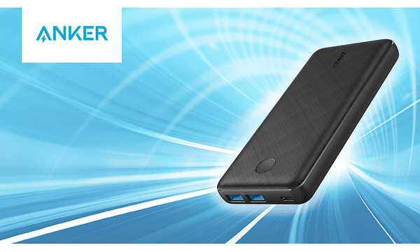 Anker powerbank