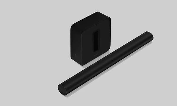 Sonos Arc 3.1-äänijärjestelmä