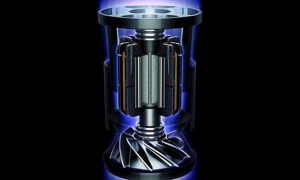 Dyson V10 moottori