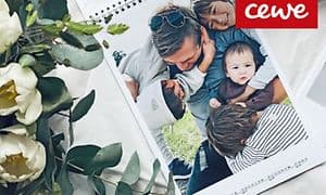 Cewe fototjeneste illustrasjon