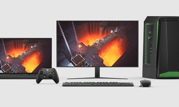 Ulike enheter du kan bruke Xbox-kontroller på