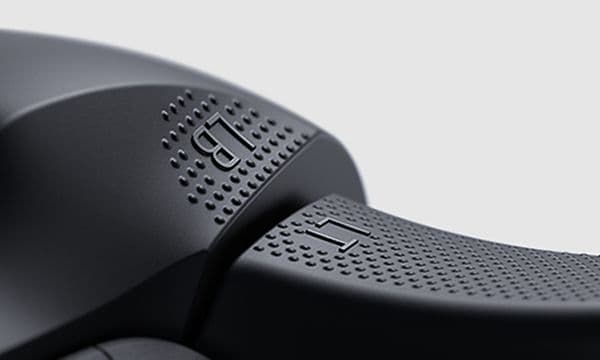 Trigger-knappen på Xbox-kontroll