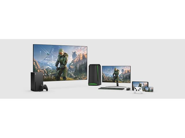 Halo Infinite på Xbox og PC