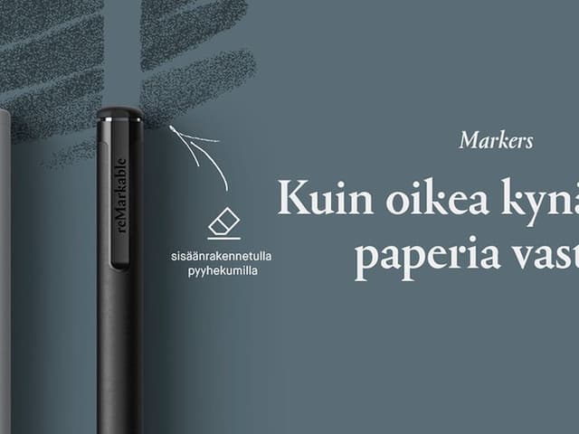 ReMarkable-FI-markers