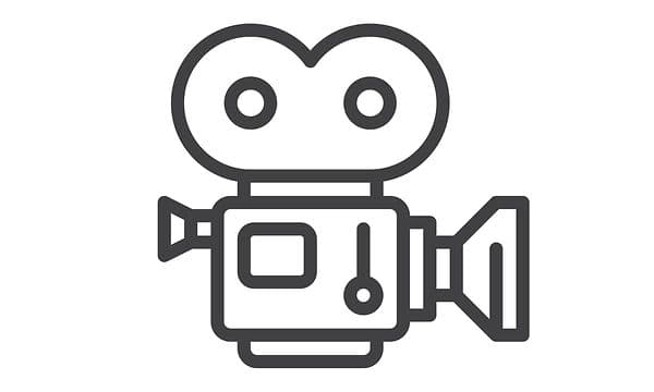 Videokameraikon