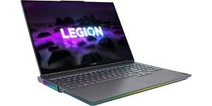 Lenovo Legion bærbar PC med AMD-processor