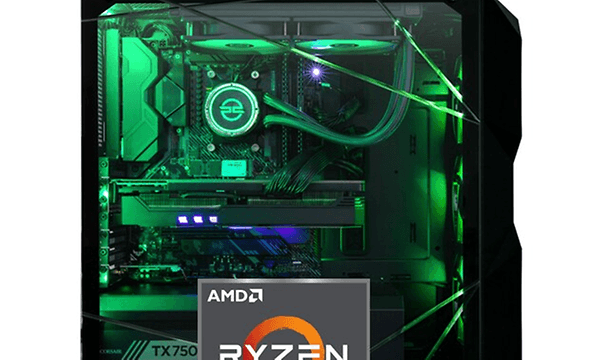 PCSpecialist - Fusion - R7S - CPU