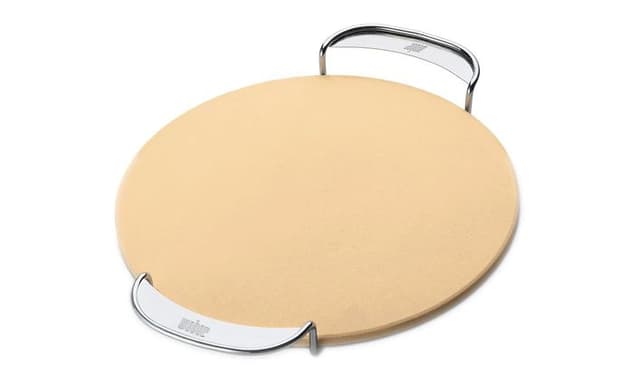Pizzasten från Weber