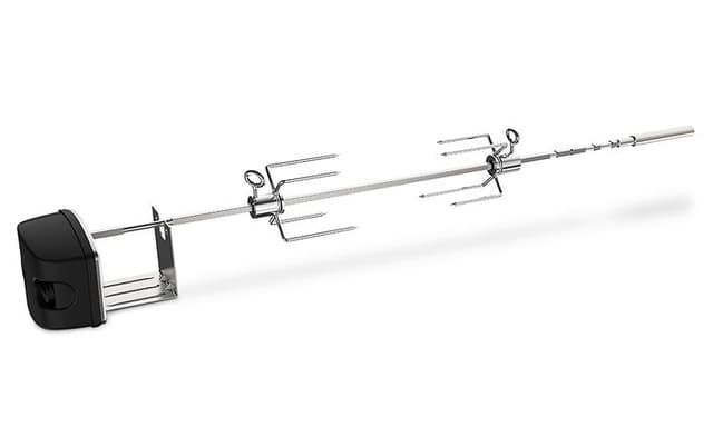 Rotisserie från Weber