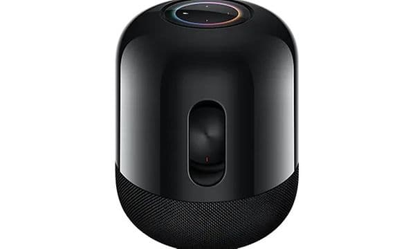 Huawei Sound X bärbar högtalare.