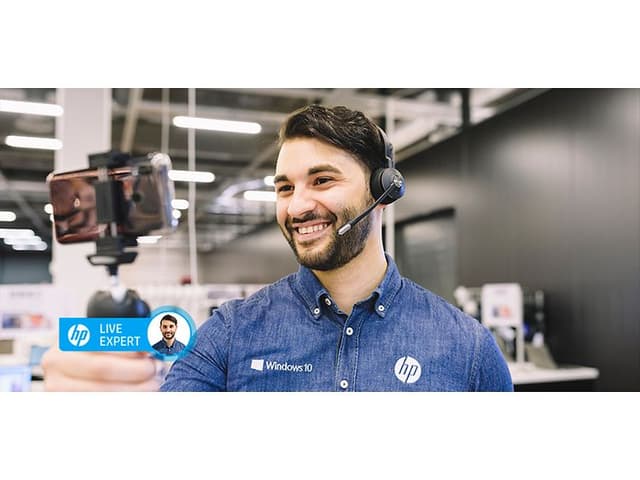 HP Live Expert - Suomi