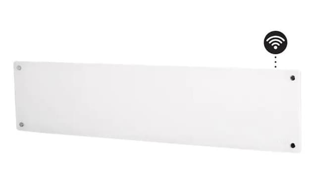 Mill radiator med WiFi-ikon