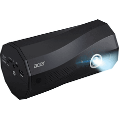Sort Acer Full HD bærbar projektor