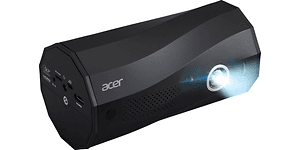 Sort Acer Full HD bærbar projektor