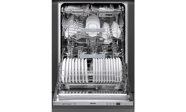 Smeg professionell diskmaskin