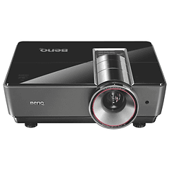BenQ presentasjonsprojektor i svart