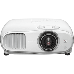 Epson 4K Pro UHD LCD hjemmekinoprojektor i hvit