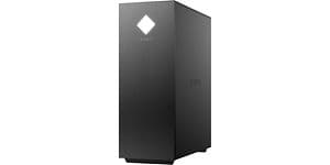 HP Omen desktop PC with an AMD processor