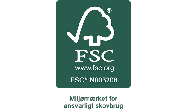 FSC-logo Danmark