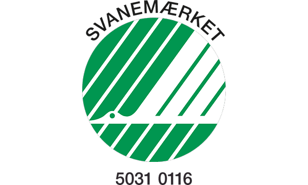 Svanemærkets logo