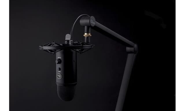 Blue Yeticaster pro streamingset