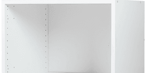 A white top cabinet for Epoq kitchen