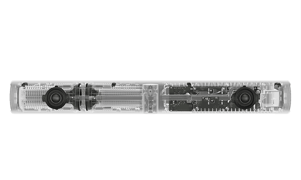 Jabra - X-ray of the speakers in PanaCast 50