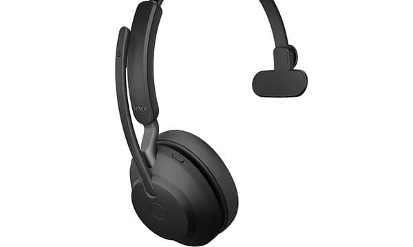 Jabra - Evolve2 65 with boom up