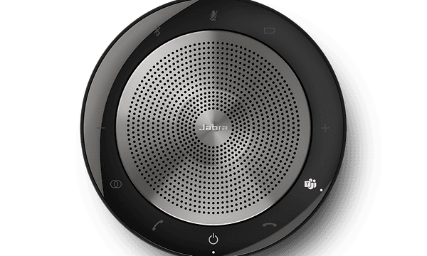 Jabra - Speak 750 from above