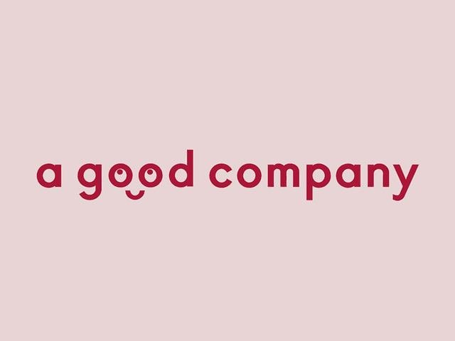 A Good Company - Logo 1600x600