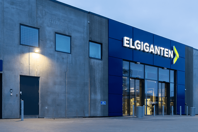 Nyt varehus i Ringsted - infoaften