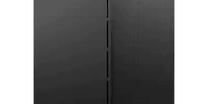 Sort HP Omen stationær gaming PC