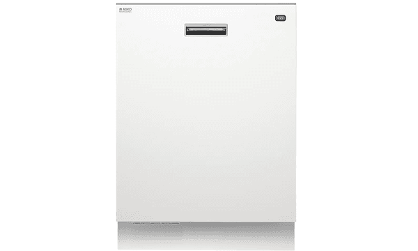 Valkoinen Asko DWC5926W astianpesukone