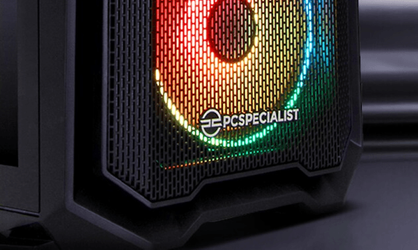 PCSPecialist - Tornado - R5X - Sisäänrakennettu