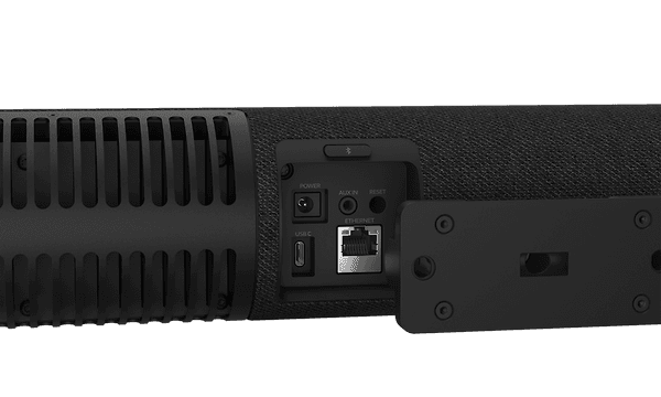 Jabra - Bagsiden af PanaCast 50