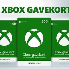Xbox Gavekort videobillede 