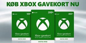 Xbox Gavekort videobillede 