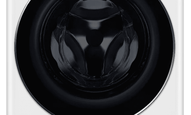 MDA-Washing machine-Produktbild av LG borstlös tvättmaskin