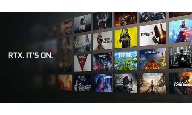 RTX - It is on